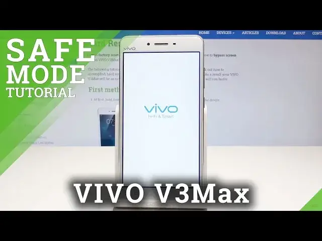 'Video thumbnail for Safe Mode VIVO V3Max – Diagnostic Mode'
