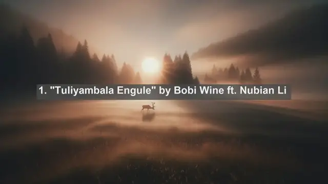 Video thumbnail for Serenade from the Pearl of Africa: Top 10 Beautiful Songs from Uganda