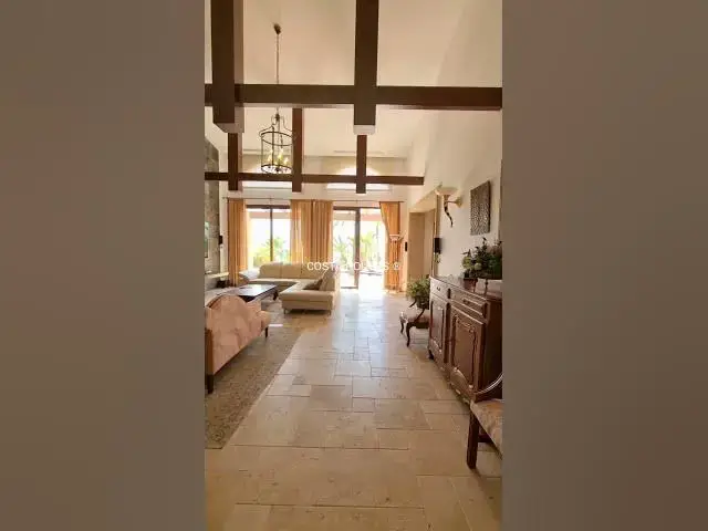 Video thumbnail for ⛳ Stately Villa next to the Golf club, MONTGO, Denia · Javea | Majestuosa propiedad cerca del Golf