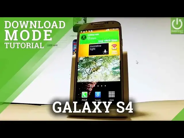 'Video thumbnail for How to Enter Download Mode in SAMSUNG Galaxy S4'