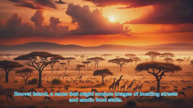 Video thumbnail for Exploring the Untouched Wilderness of Bouvet Island