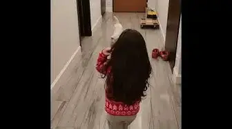 Video thumbnail for Westie Dog Playing Fetch With A Kid And A Tennis Ball