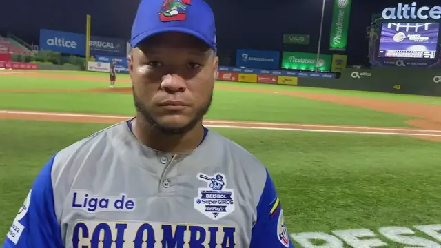 Video thumbnail for Serie del Caribe 2022: Harold Ramírez es la bujía de COLOMBIA