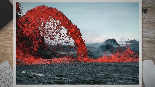 Video thumbnail for Co to jest erupcja wulkaniczna