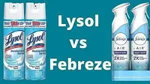 Video thumbnail for Lysol vs Febreze (Which One to Pick For Toilet Odor)