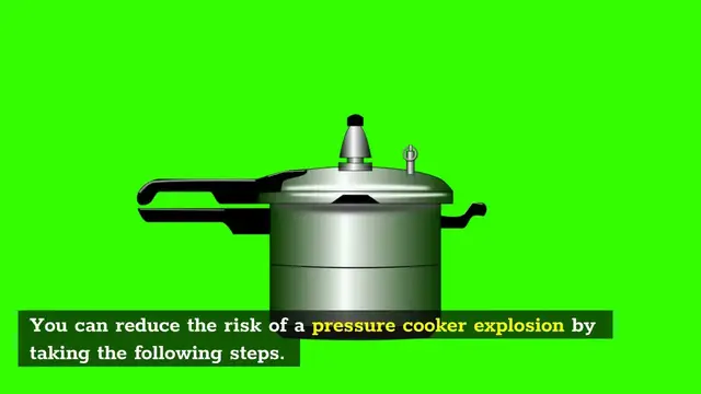 Video thumbnail for Pressure Cooker Explodes? Here Are The 6 Things You Better Know