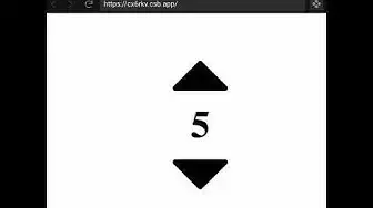 'Video thumbnail for JavaScript Increment Counter on Button Click'