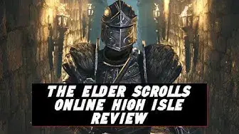 Video thumbnail for The Elder Scrolls Online High Isle Review | Is it worth buying?