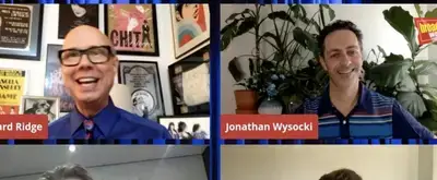 'Video thumbnail for Wysocki, Greetham & Pugliese Talk DRAMARAMA on Backstage LIVE- Watch Now!'