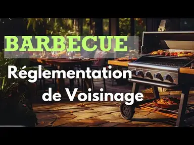 'Video thumbnail for Barbecue : Réglementation de Voisinage'