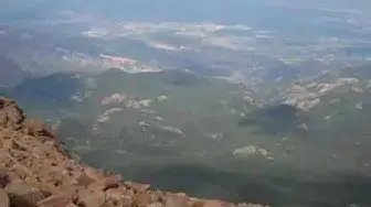 Video thumbnail for Pikes Peak Summit Views