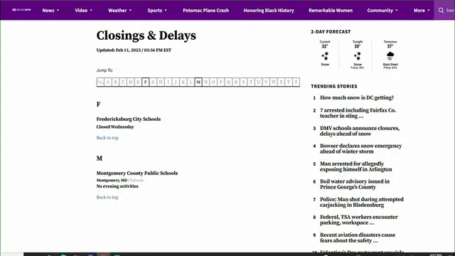 Video thumbnail for School Closures & Delays: What You Need to Know!