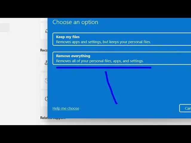 Video thumbnail for How to Reinstall & Reset Windows 11 Without Losing & Deleting Data,Programs & Settings