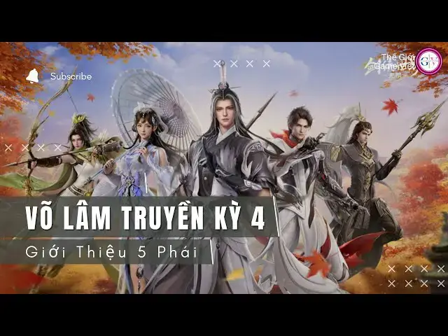 Video thumbnail for Kiếm Hiệp Thế Giới 4: Vô Hạn | VLTK 4 Mobile – Thế Giới Mở Siêu Khổng Lồ, Gameplay Đại Chiến!