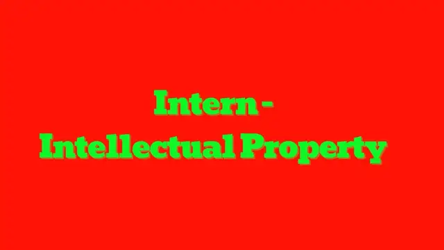 'Video thumbnail for Internship for Freshers I Intellectual Property I Chemical Biology  I Biotechnology I Labmonk'