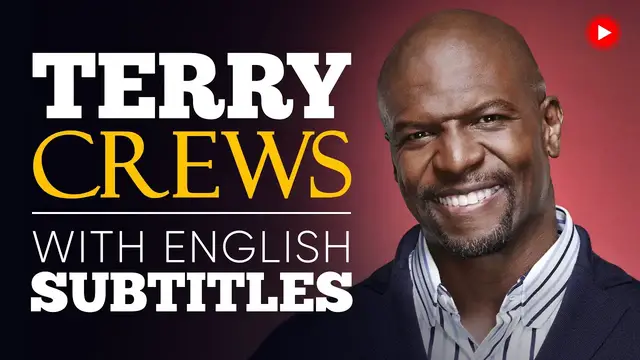 Video thumbnail for ENGLISH SPEECH | TERRY CREWS: Abuse of Power (English Subtitles)