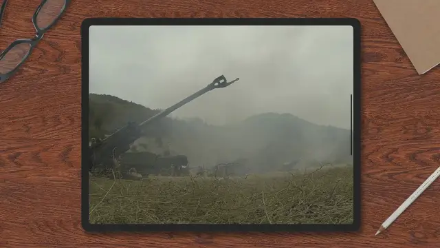 Video thumbnail for The Siege of Leningrad