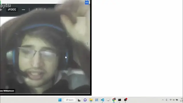 Video thumbnail for Build a WebRTC Zoom Clone Video Conferencing App in Javascript With Transparent Background