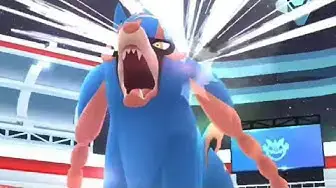 Video thumbnail for 🐶 Zacian Raid On Pokemon Go With Leon Chiro 🐶🐕 #zacian #shorts #pokemongo #zacian