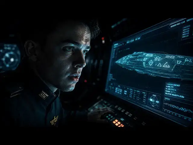 Video thumbnail for What If Battlestar Galactica Jumped Into The Star Trek Universe?