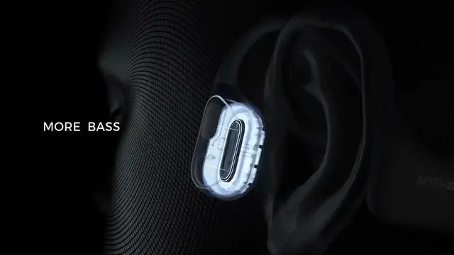 Video thumbnail for AfterShokz Aeropex Headphones : A Bone Trembling Audio Experience