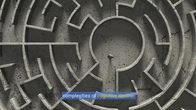 Video thumbnail for Cognitive health: Maintaining mental sharpness