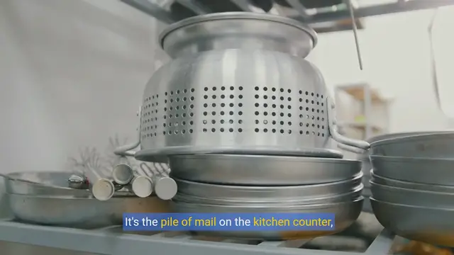 Video thumbnail for Declutter Your Space: Innovative Home Organization & Storage Solutions