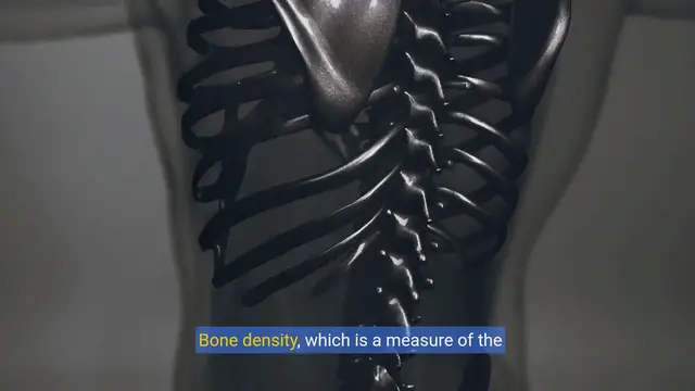 Video thumbnail for Boost Your Bone Density Essential Tips for a Healthier Life