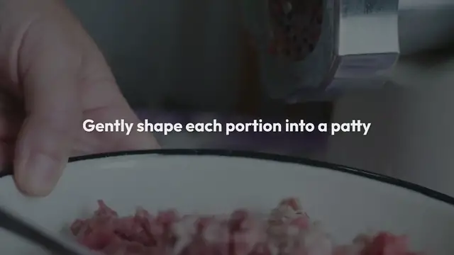 Video thumbnail for Juicy Cheeseburgers Made Easy: A Classic American Recipe