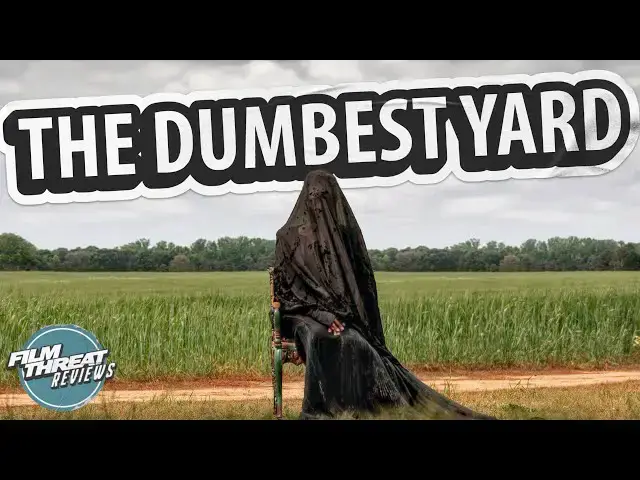 Video thumbnail for THE WOMAN IN THE YARD | Film Threat Reviews