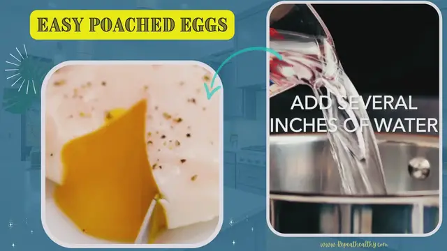 'Video thumbnail for Easy Poached Eggs'