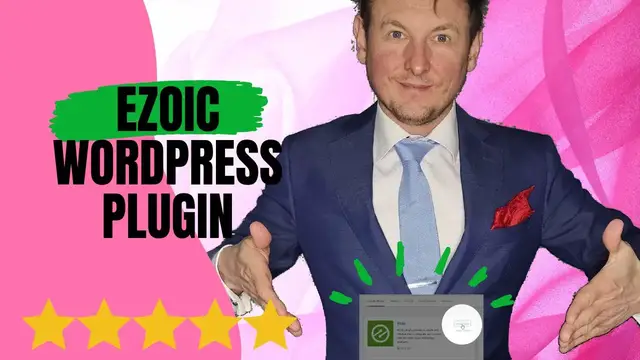 Video thumbnail for Optimize Your Website's Performance and Revenue with Ezoic's Wordpress Plugin: A Step-by-Step Guide