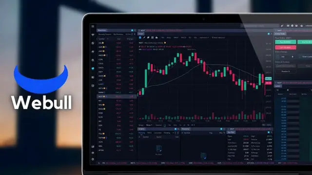 Video thumbnail for Webull Tutorial for ABSOLUTE beginners 2022 | Step-by-Step Tutorial