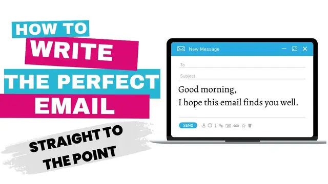'Video thumbnail for How to Write the Perfect Email'