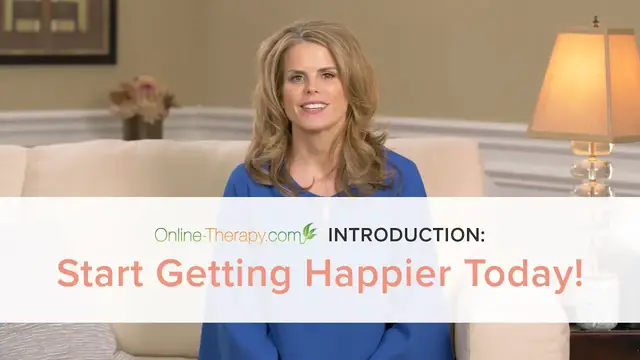 Video thumbnail for Introduction - Start Getting Happier Today