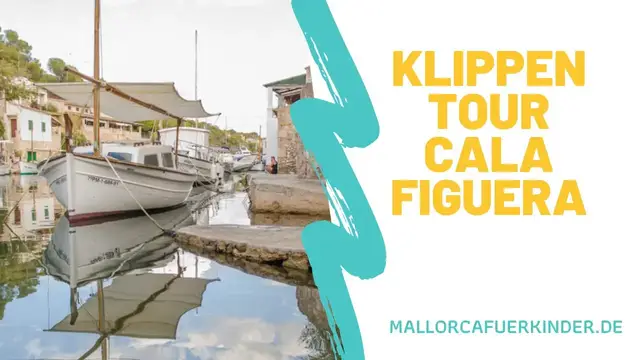 'Video thumbnail for Klippenwanderung nach Cala Figuera'