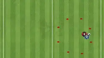 Video thumbnail for Soccer Defending Drills - Protect the soccer ball