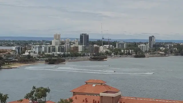 Video thumbnail for Jetski boat ramp south Perth