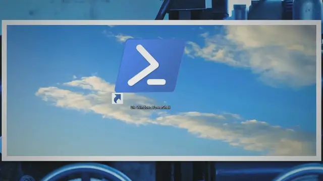 Video thumbnail for Mit der Windows PowerShell die Anzahl der Dateien in einem Verzeichnis zählen