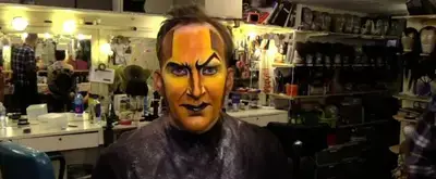 'Video thumbnail for See The Backstage Process Of Becoming THE LION KING's Scar!'