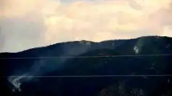 Video thumbnail for Waldo Canyon fire July 1 2012