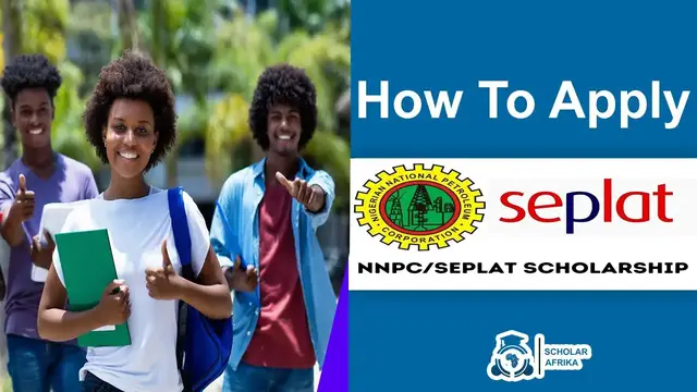 Video thumbnail for NPDC/SEPLAT 2022/2023 National Undergraduate Scholarship