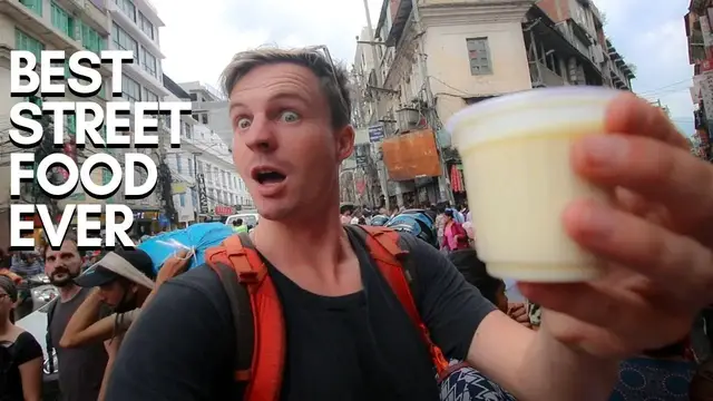 Video thumbnail for Back to Kathmandu - First Impressions of Nepal