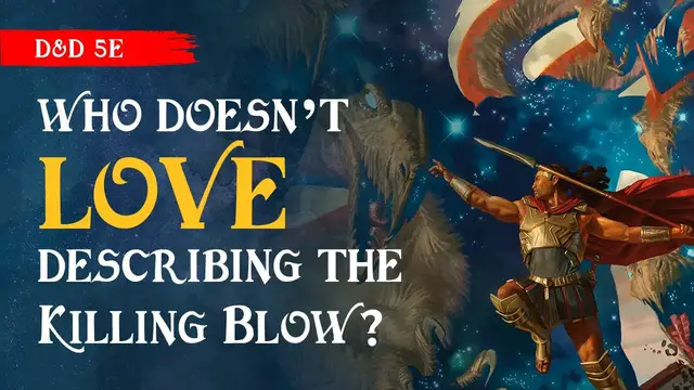 'Video thumbnail for Don't Default to "How Do You Want to Do This?" - D&D 5e DM Advice'