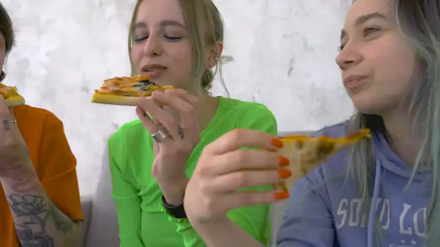 Video thumbnail for People Leisure Food