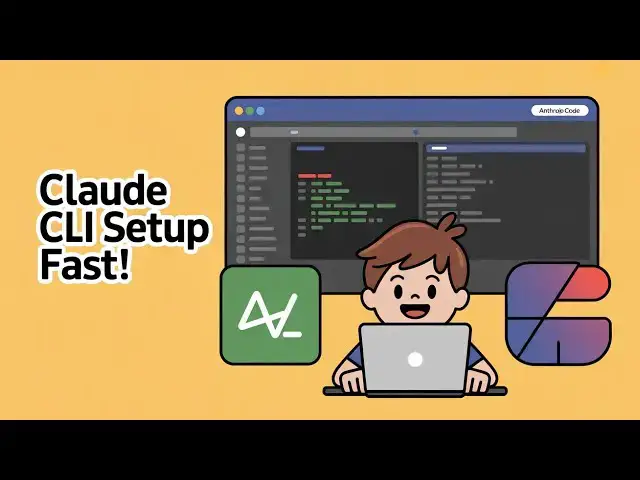Video thumbnail for How to Setup & Install Anthropic Claude Code CLI in Visual Studio Code IDE Using Terminal
