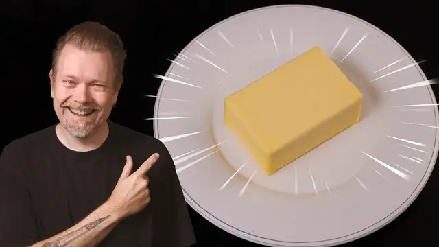 Video thumbnail for What happens when you add butter to your sourdough bread? | Foodgeek Baking