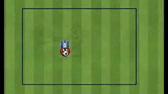 Video thumbnail for Soccer Drills For Shielding The Ball - The ball is mine