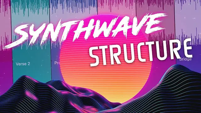 Video thumbnail for Synthwave Song Structure And The 8 Bar Rule (Keep People Listening)