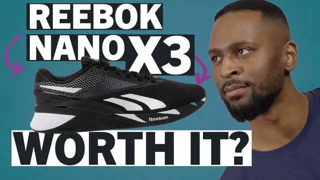 Video thumbnail for New Reebok Nano X3 Review: Worth Your Money?